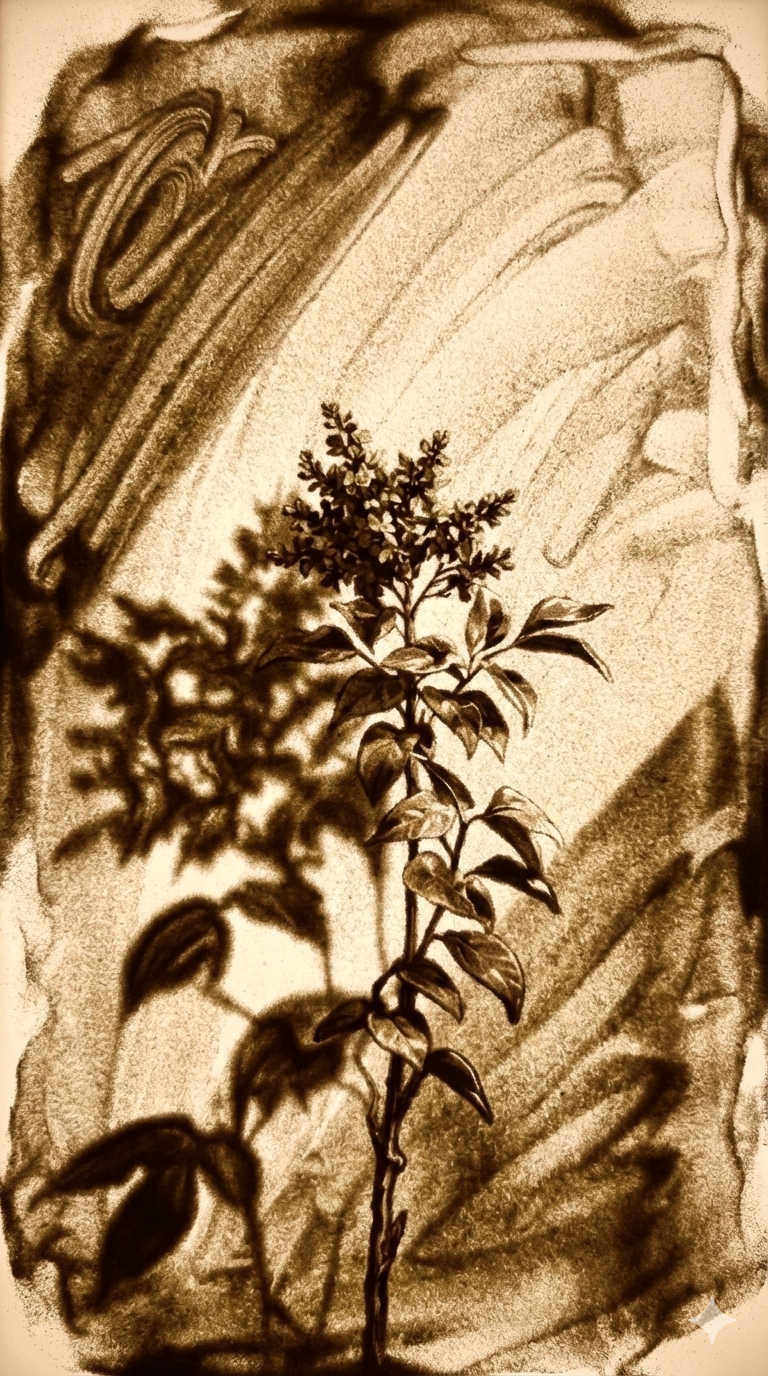 Cherry Blossom Sand Art